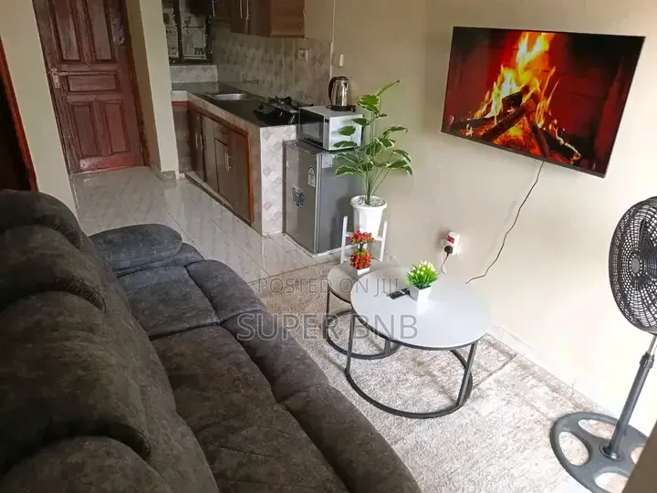 Executive Studio Apartment Available in Kisumu