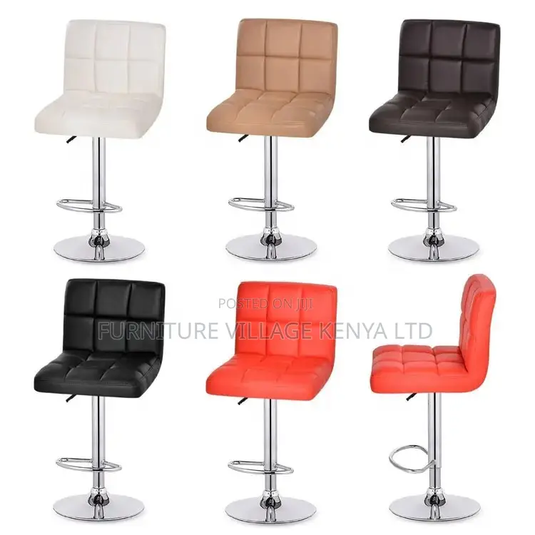 Home Chair ; Height Adjustable Bar Stool