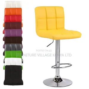 Home Chair ; Height Adjustable Bar Stool