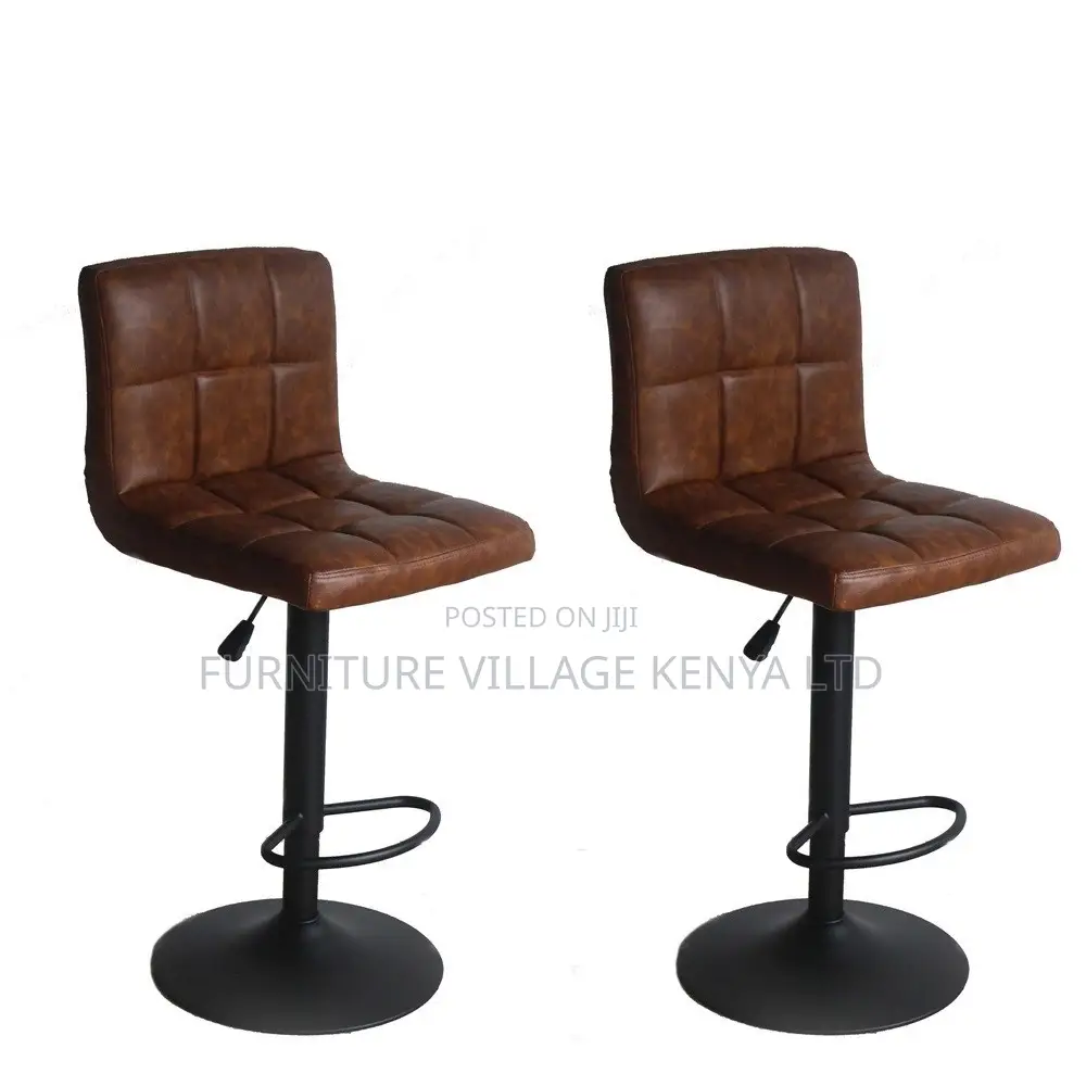 Home Chair ; Height Adjustable Bar Stool