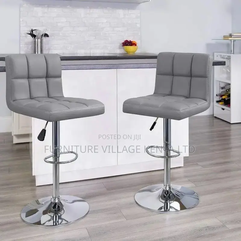 Home Chair ; Height Adjustable Bar Stool