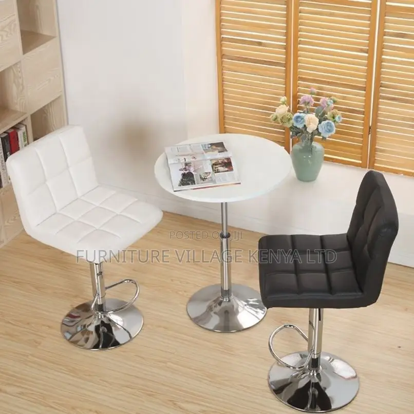 Home Chair ; Height Adjustable Bar Stool