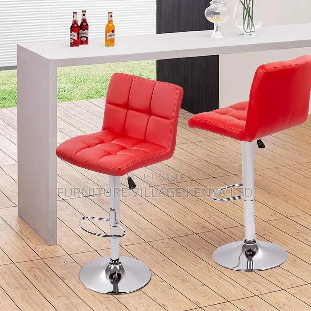 Home Chair ; Height Adjustable Bar Stool