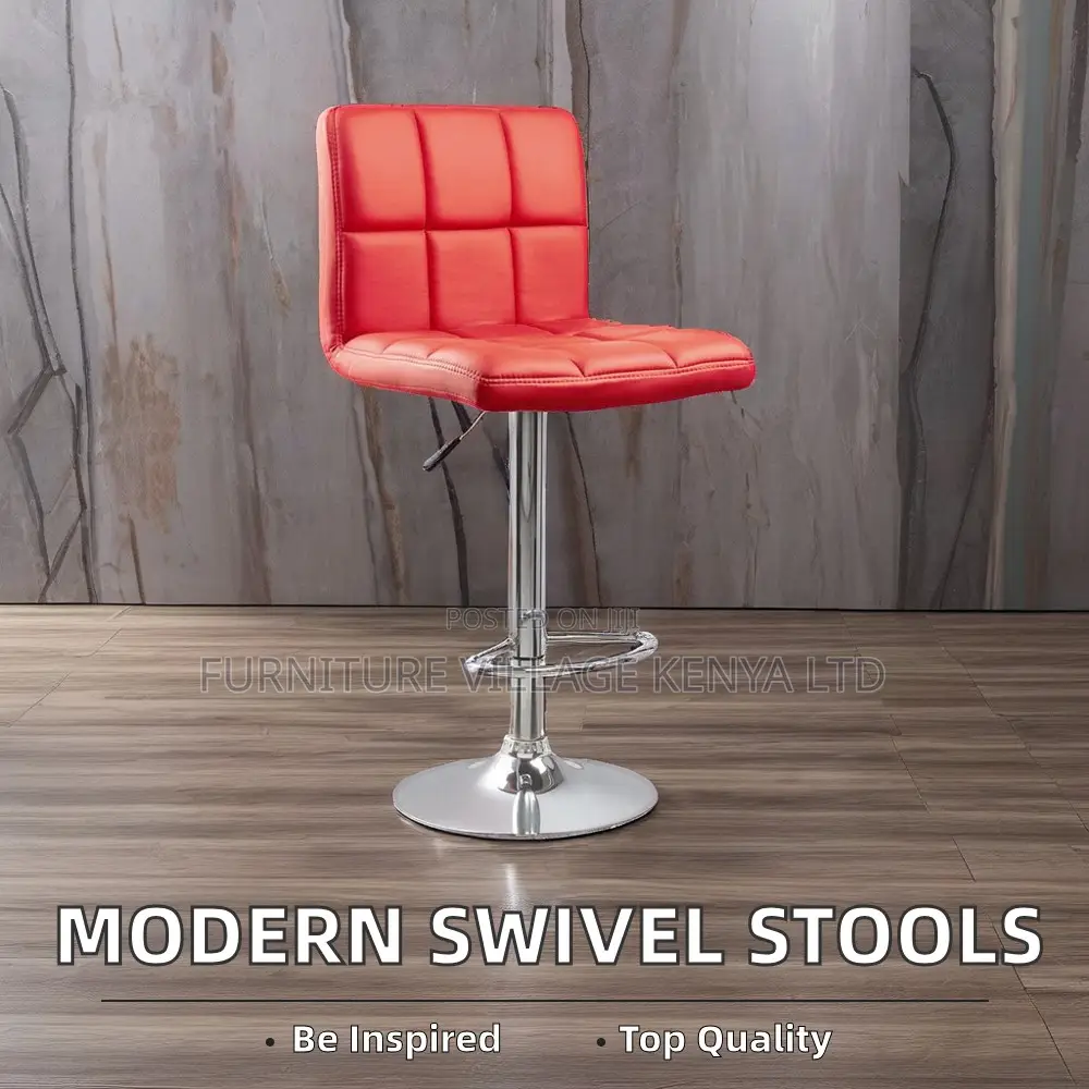 Home Chair ; Height Adjustable Bar Stool