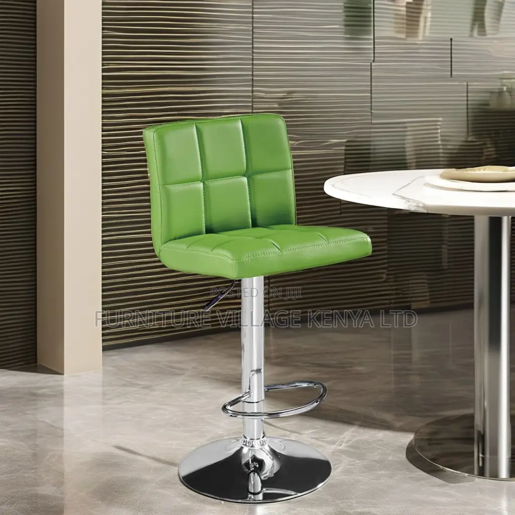 Home Chair ; Height Adjustable Bar Stool