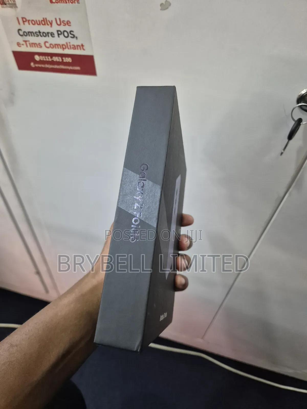 New Samsung Galaxy Z Fold6 256 GB Blue