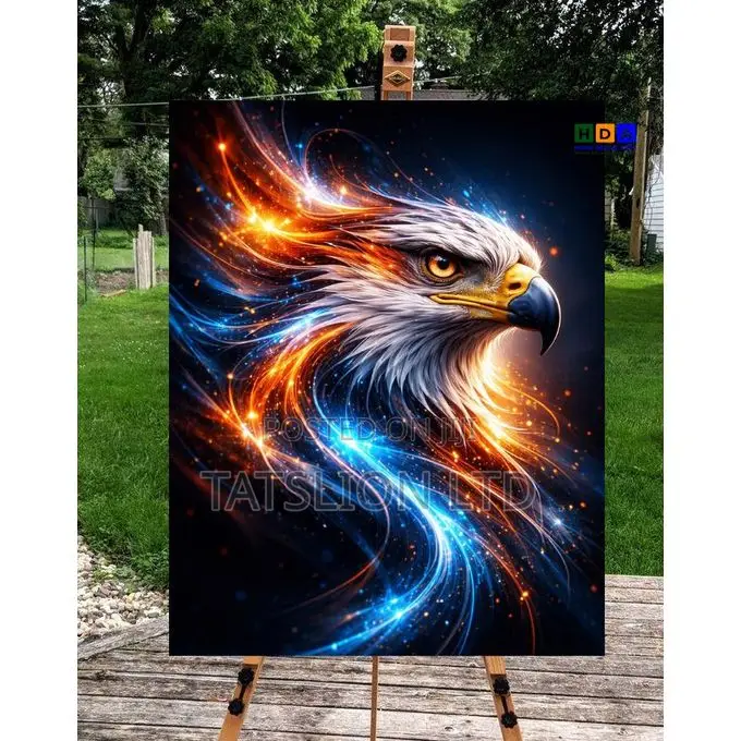 Horse Canvas Wall Art