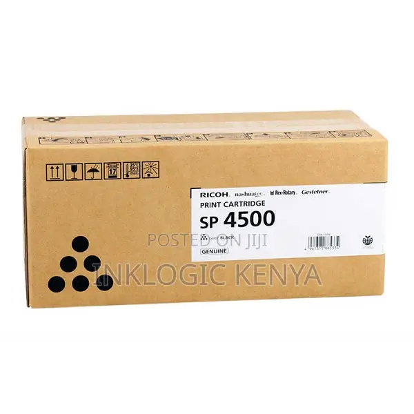 Ricoh Sp4500 Toner Cartridges Sp4510 4510dn