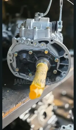 Toyota(5l) Gearboxes on Sale
