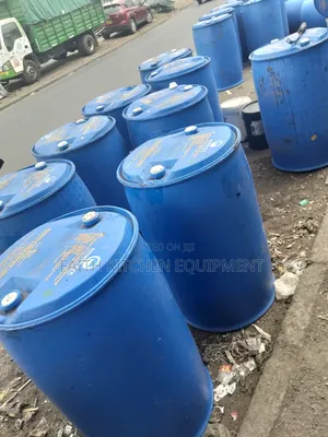 Heavy Duty Blue Water Tank