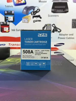 508a Asta (Cyan)