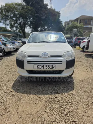 Toyota Probox 2016 White