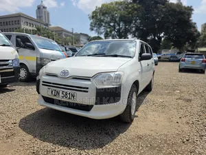 Toyota Probox 2016 White
