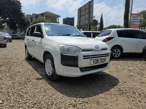 Toyota Probox 2016 White