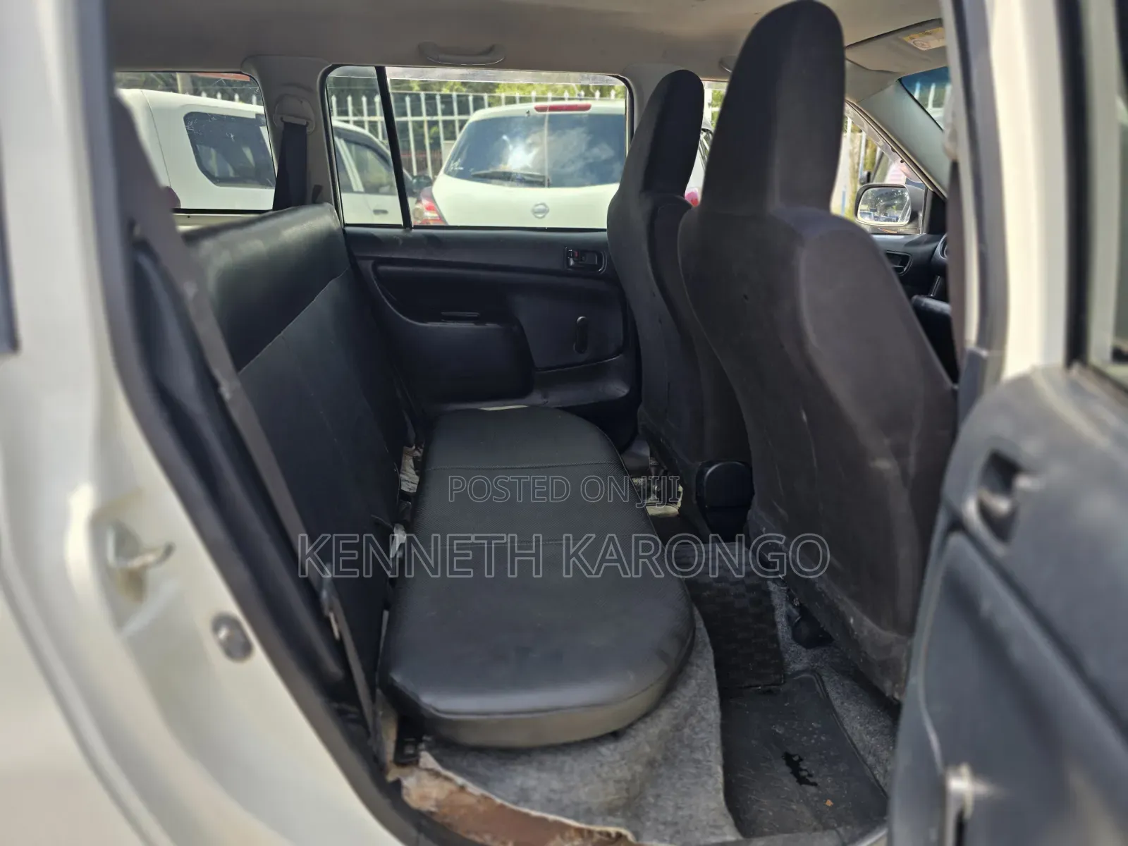 Toyota Probox 2016 White
