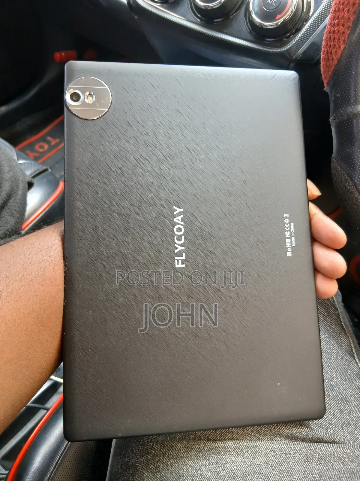 Tablet 128 GB Black