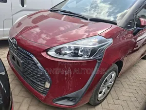 Toyota Sienta 1.5 FWD (6-seater) 2020 Red