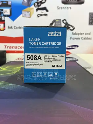 508a Asta (Black)