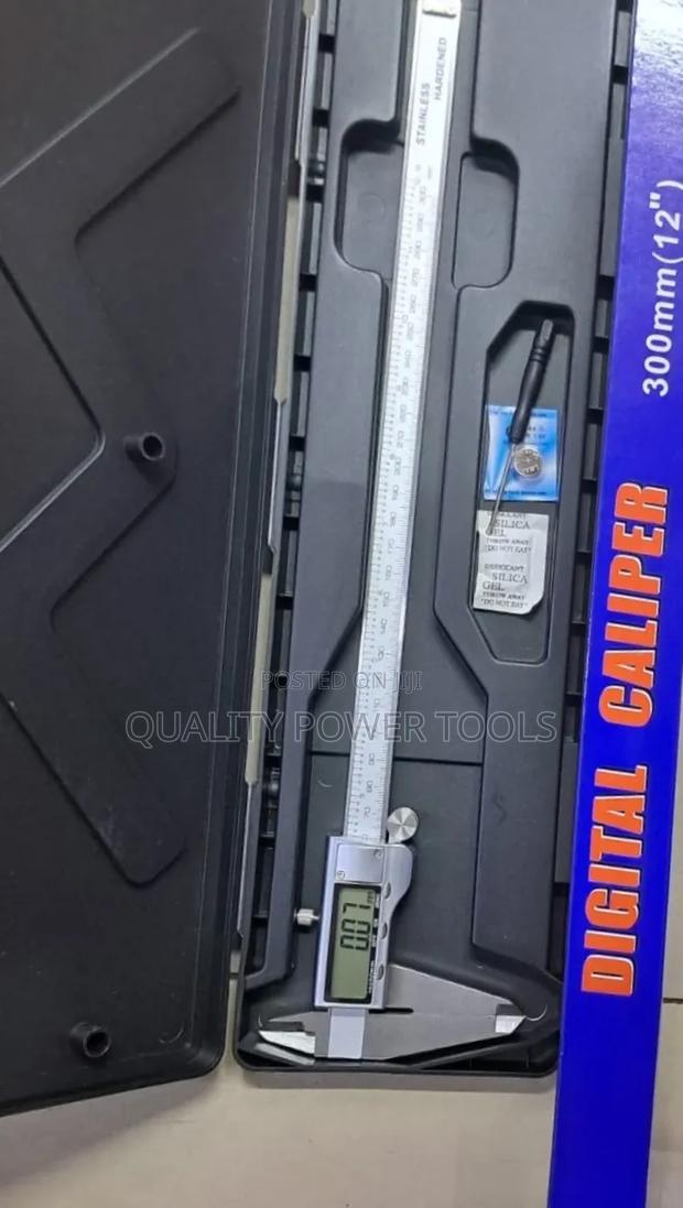 300mm (12") Digital Caliper.