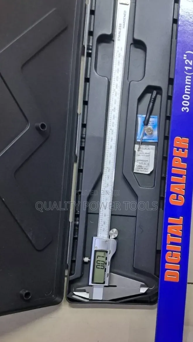 300mm (12") Digital Caliper.