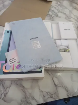 New Samsung Galaxy Tab S6 Lite 64 GB Blue