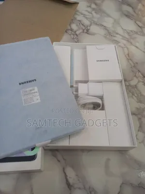 New Samsung Galaxy Tab S6 Lite 64 GB Blue