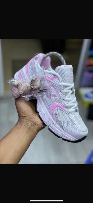Original New Balance 530 2000r Sneakers Pink White