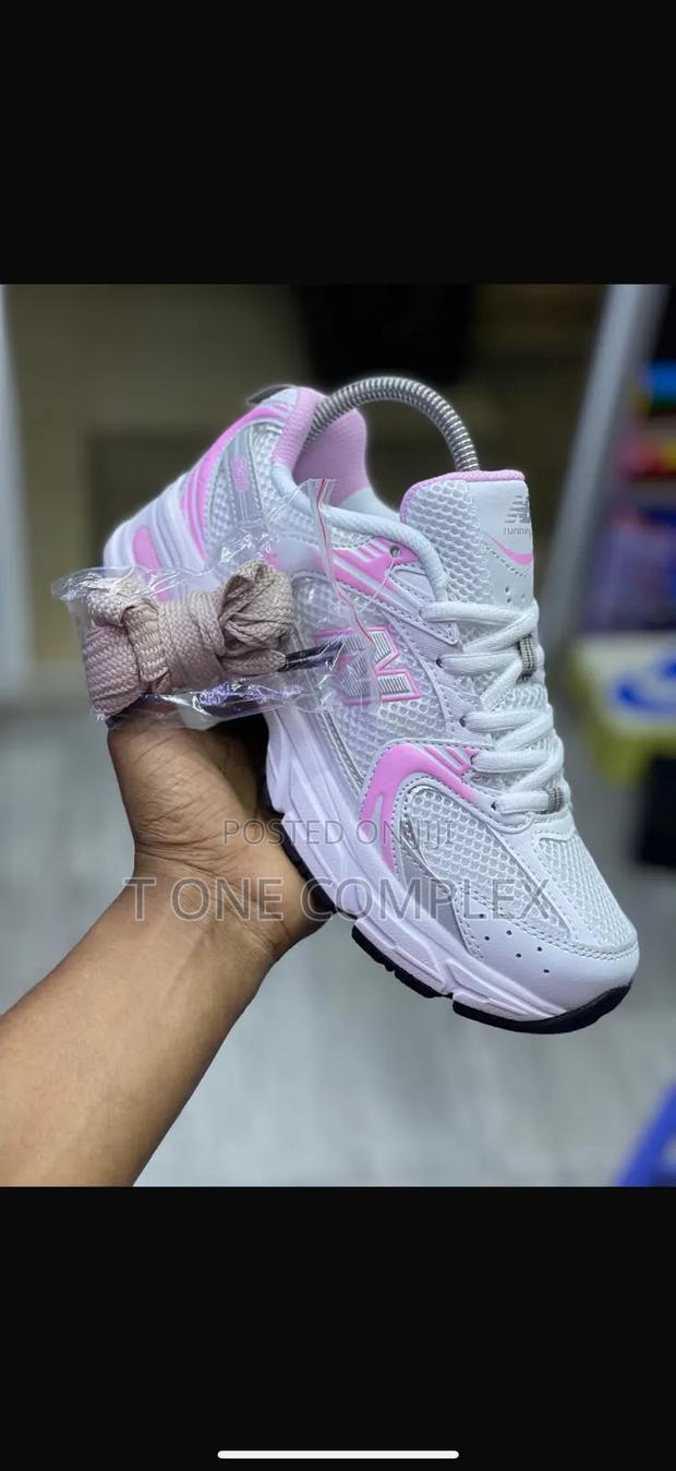 Original New Balance 530 2000r Sneakers Pink White
