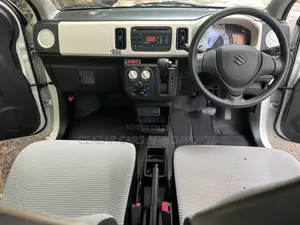 Suzuki Alto 660cc FWD 2018 White