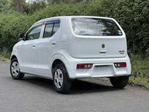 Suzuki Alto 660cc FWD 2018 White