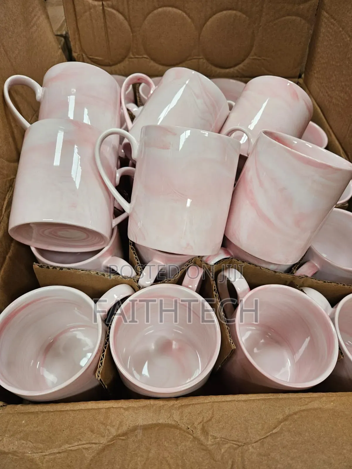 Big Offer High Quality Ceramic Mug 6pcs
