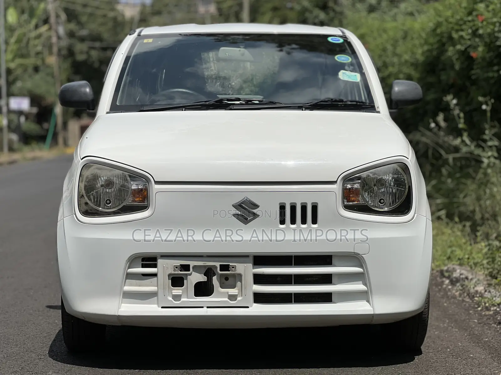 Suzuki Alto 660cc FWD 2018 White