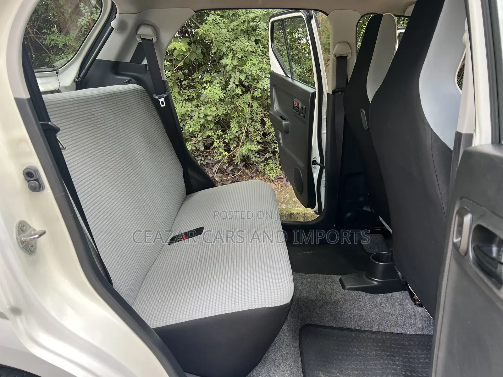 Suzuki Alto 660cc FWD 2018 White