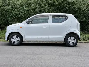 Suzuki Alto 660cc FWD 2018 White