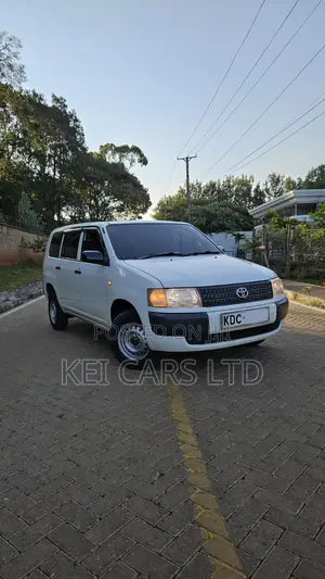 Toyota Probox 1.5 DX 2WD 2014 White