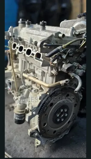 Toyota 1nz Slim Engine