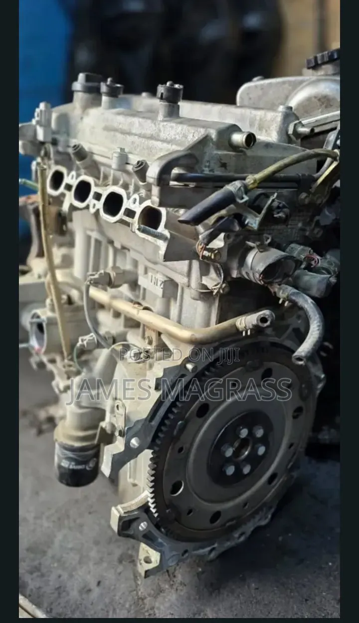Toyota 1nz Slim Engine