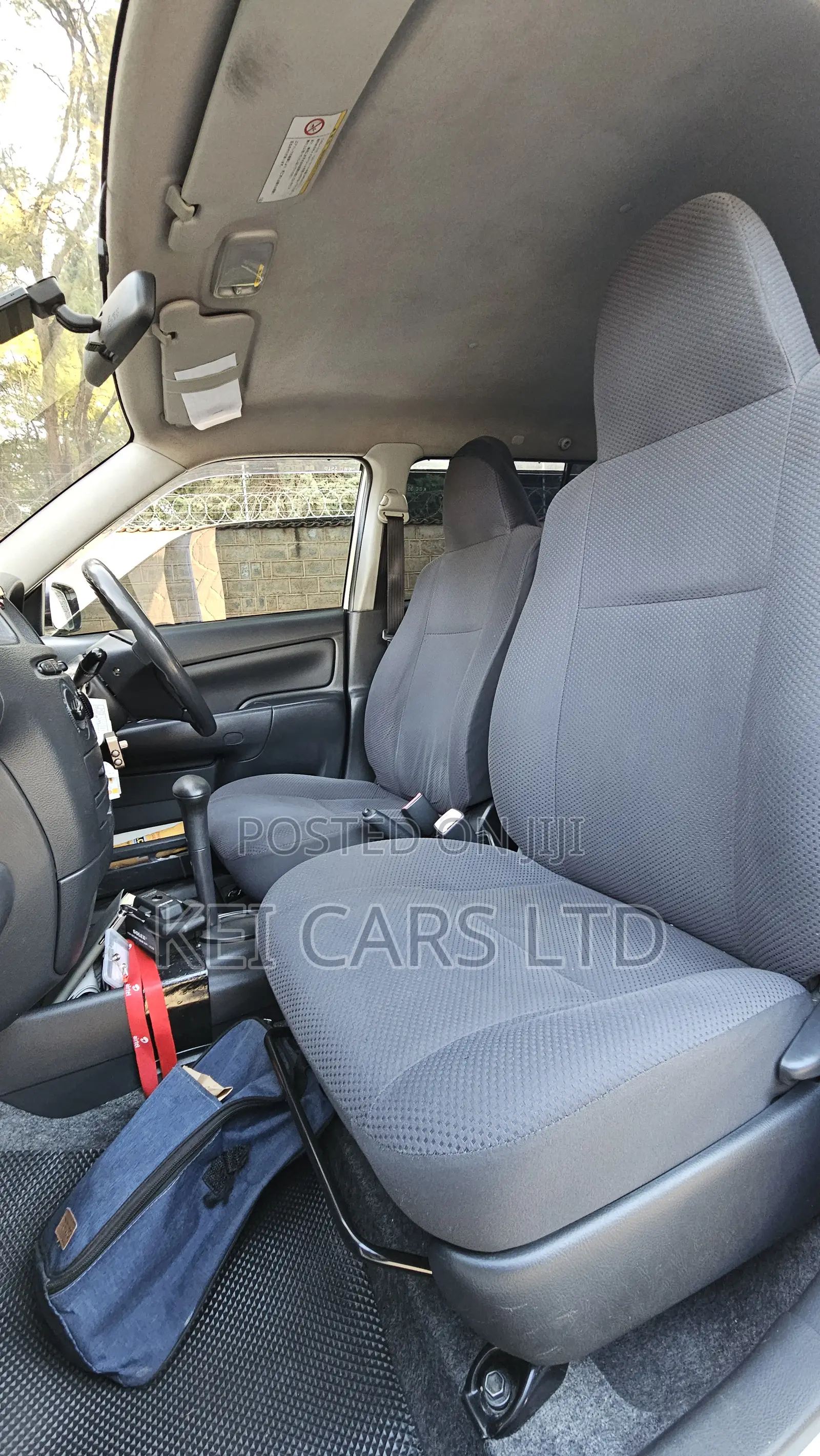 Toyota Probox 1.5 DX 2WD 2014 White