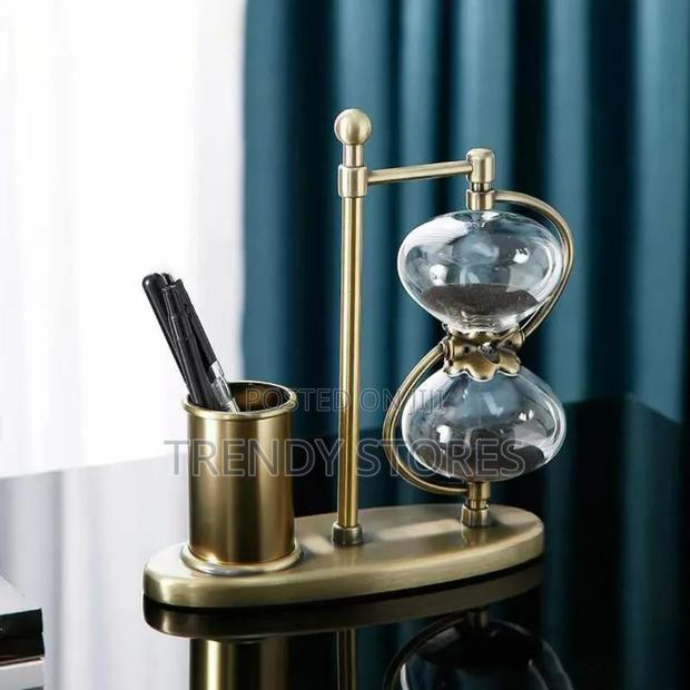Metal Hourglass - thumbnail 2