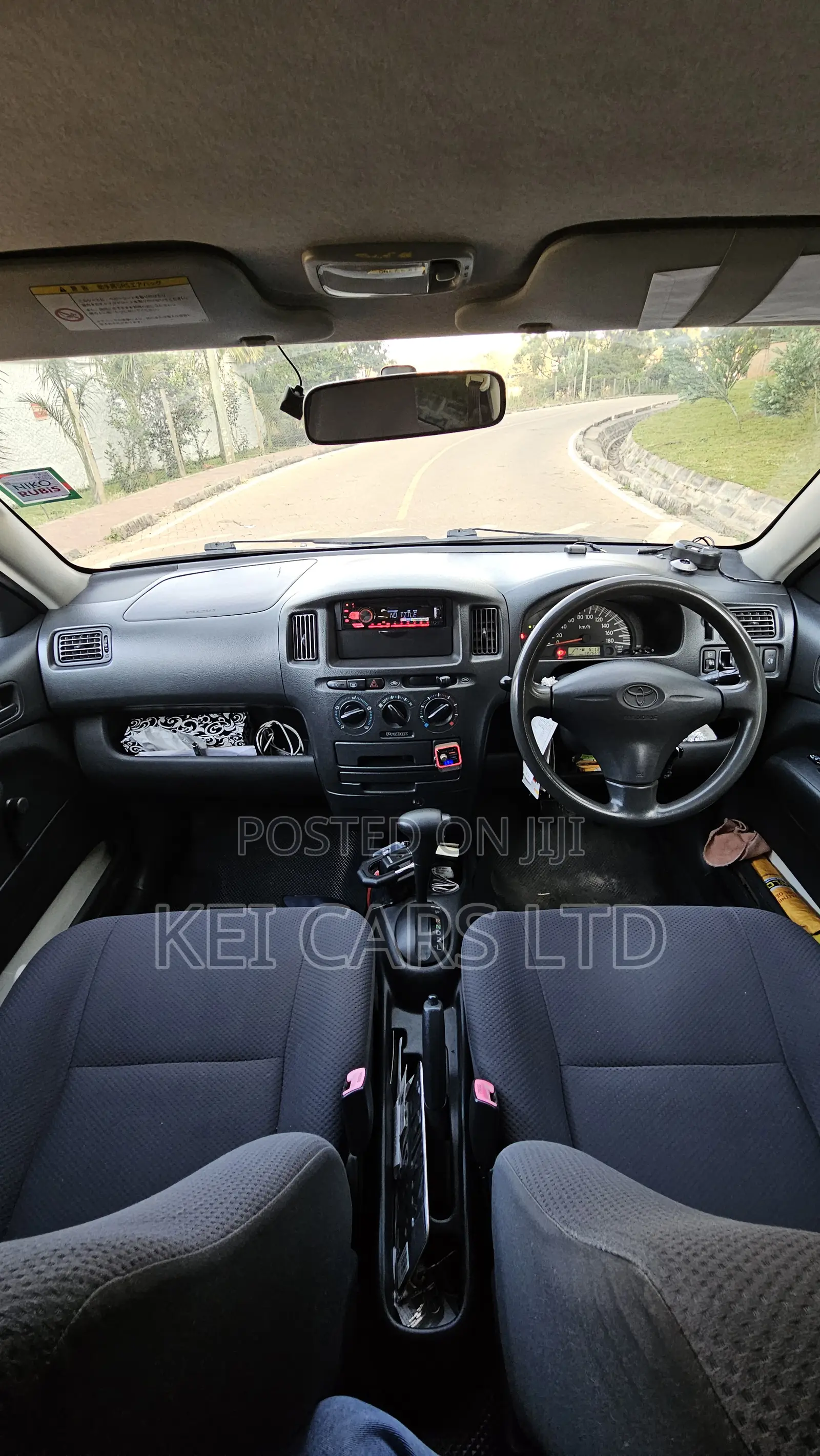 Toyota Probox 1.5 DX 2WD 2014 White