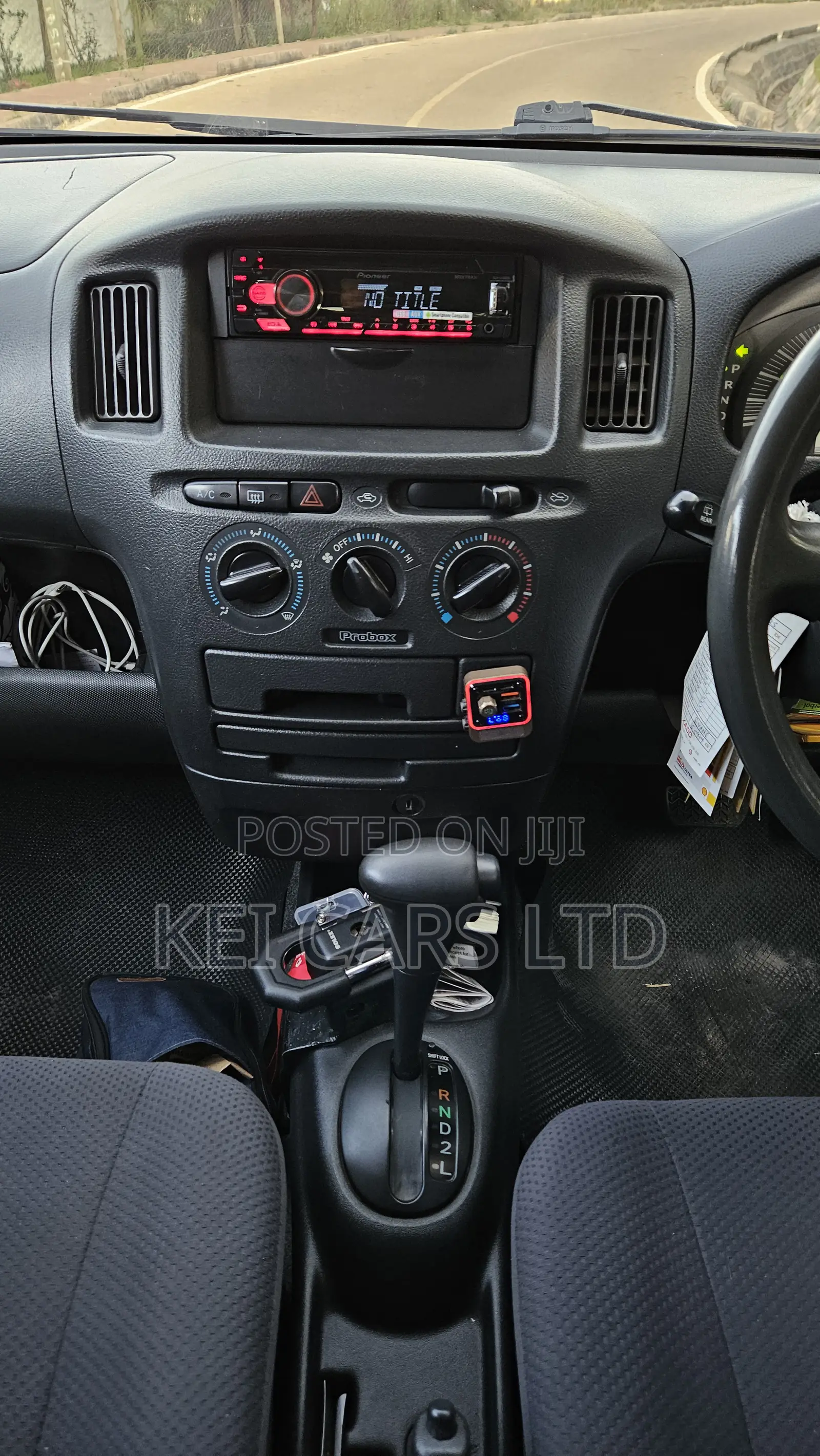 Toyota Probox 1.5 DX 2WD 2014 White