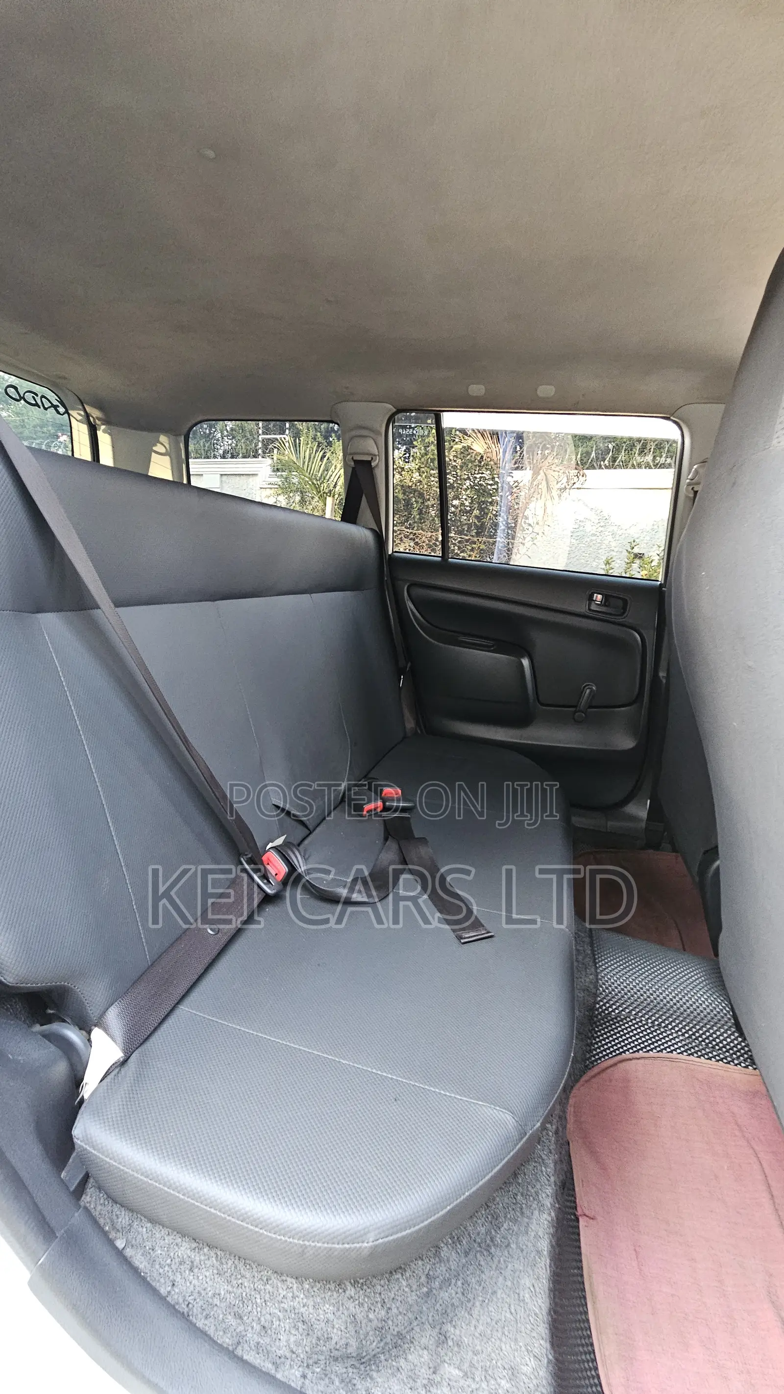Toyota Probox 1.5 DX 2WD 2014 White