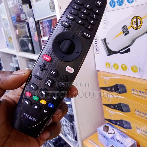 Vitron Remote Control Powered By Aa Batteries - thumbnail 2