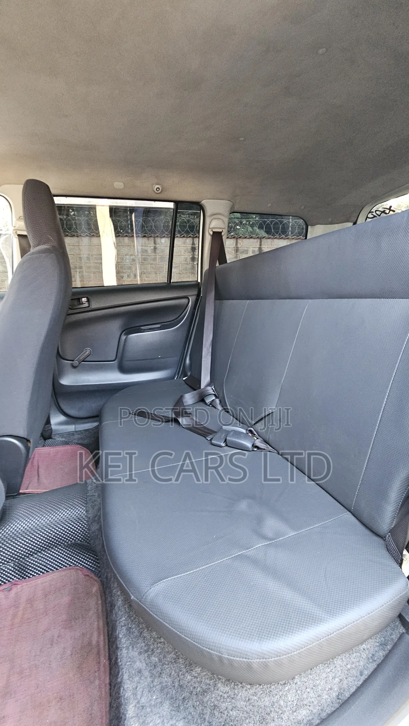 Toyota Probox 1.5 DX 2WD 2014 White