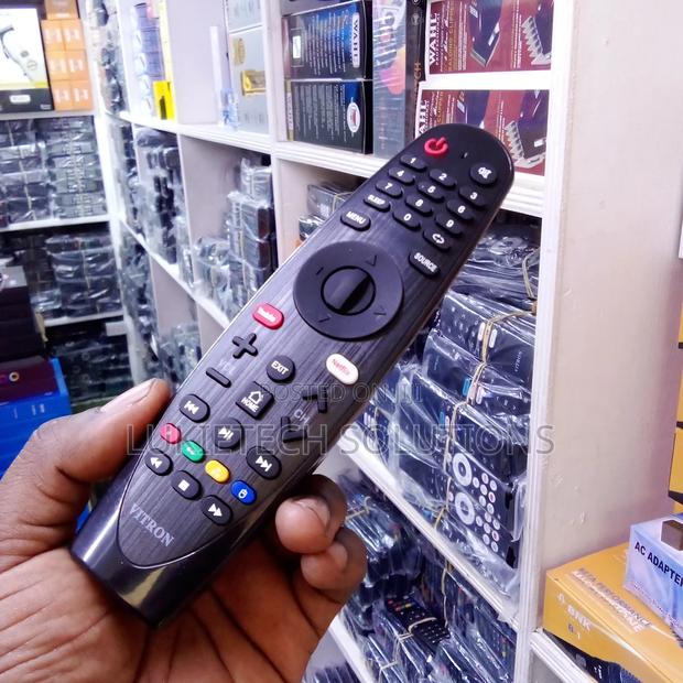 Vitron Remote Control Powered By Aa Batteries