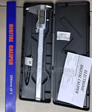200mm (12") Digital Caliper.