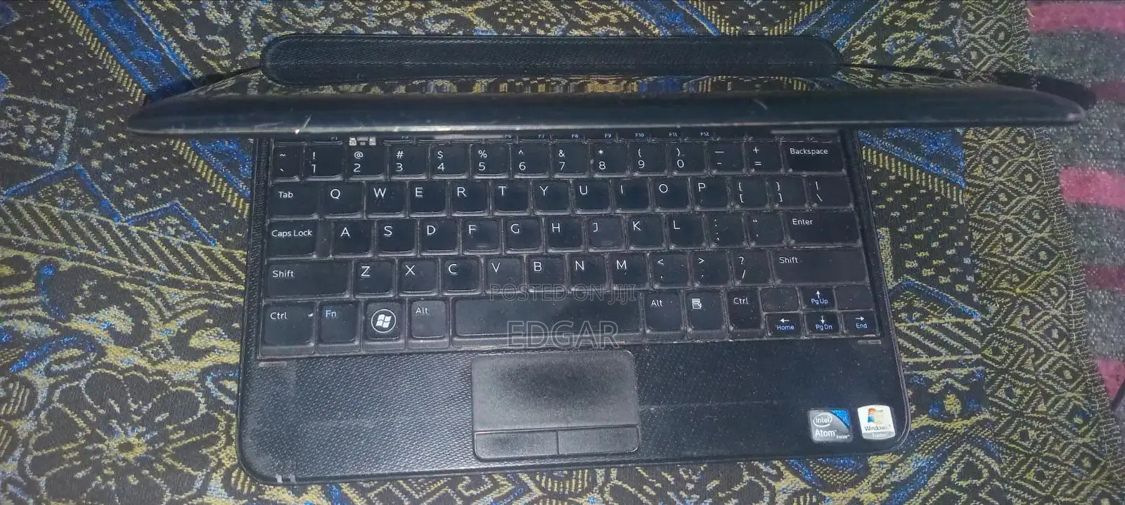 Laptop Dell Inspiron Mini 1018 1GB Intel Atom HDD 250GB