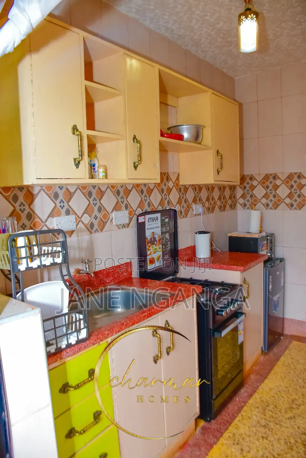 2 Bedroom Airbnb in Embu