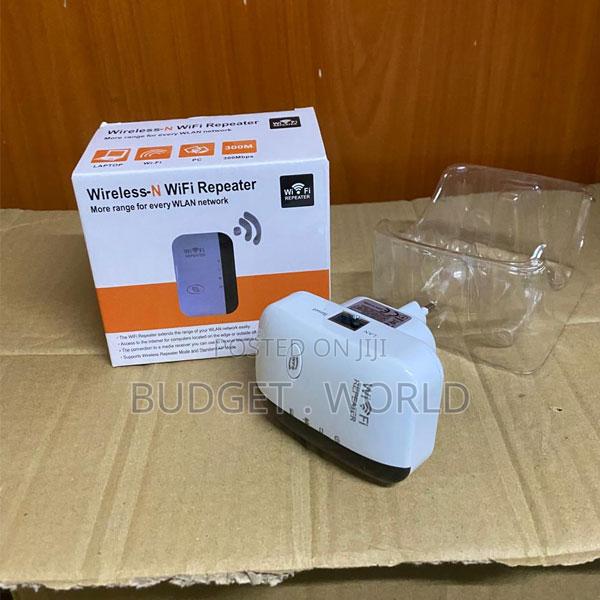 Wr35 Wireless Range Extender 300mbps – Fast Reliable Wifi Coverage
