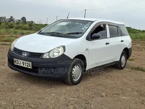 Nissan Advan 2015 White
